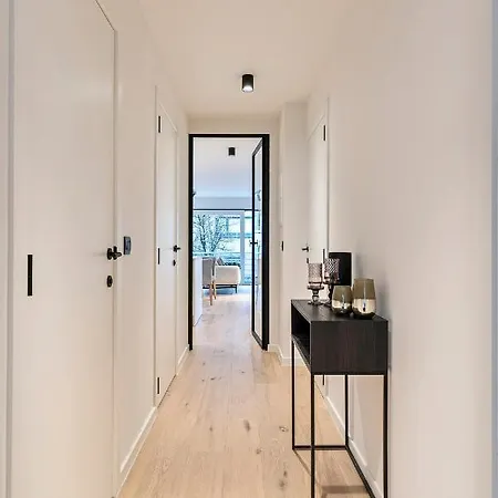 Trendy En Modern Ostendia Apartman