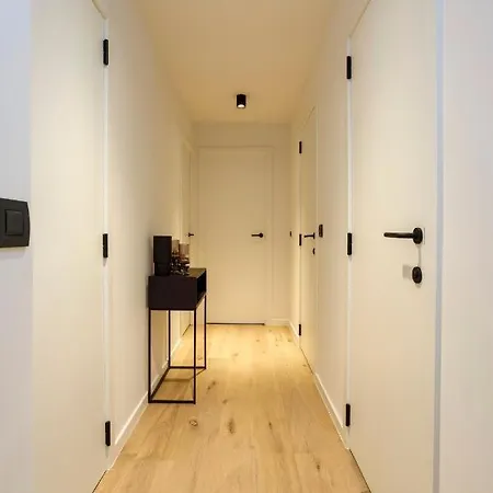 Trendy En Modern Ostendia Appartement