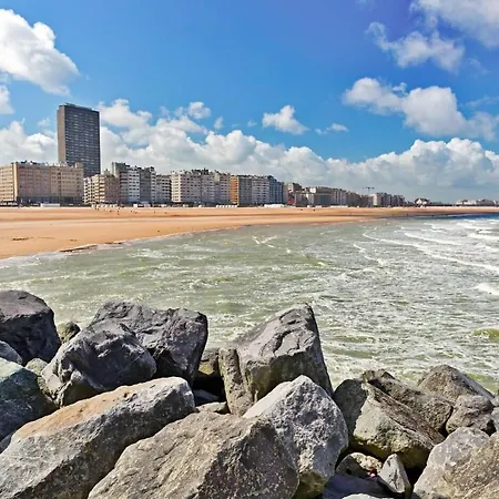 Appartement Trendy En Modern Ostendia Ostende