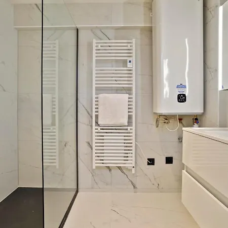 Trendy En Modern Ostendia Apartman Ostende