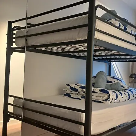 Apartman Trendy En Modern Ostendia Ostende
