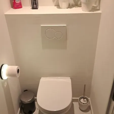 Trendy En Modern Ostendia Apartman *