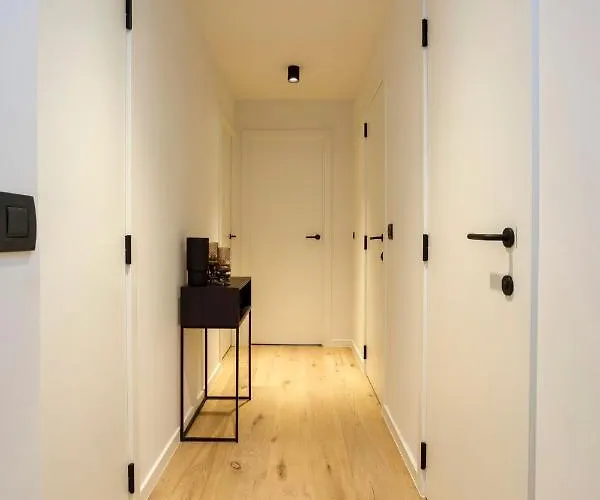Trendy En Modern Ostendia Appartement