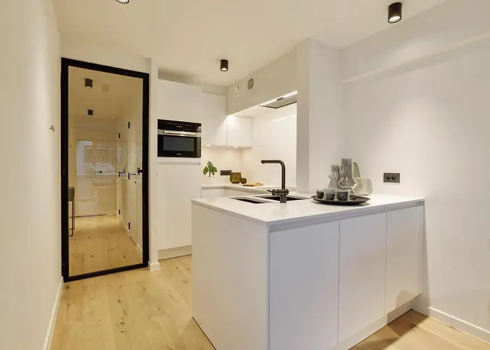 Trendy En Modern Ostendia Appartement