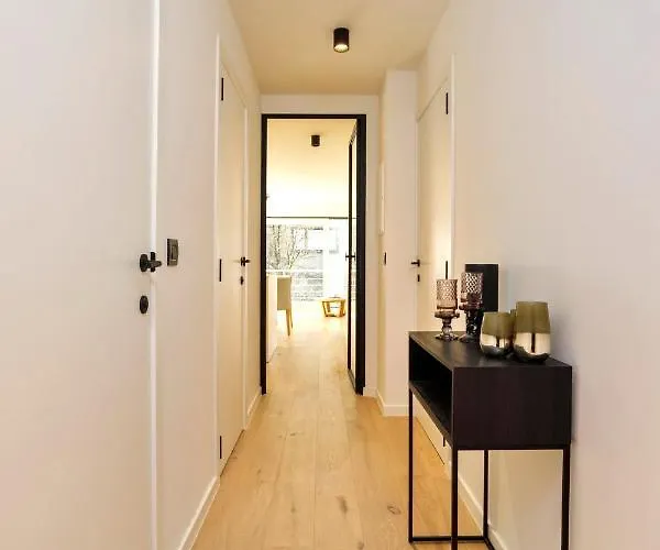 Trendy En Modern Ostendia Appartement *