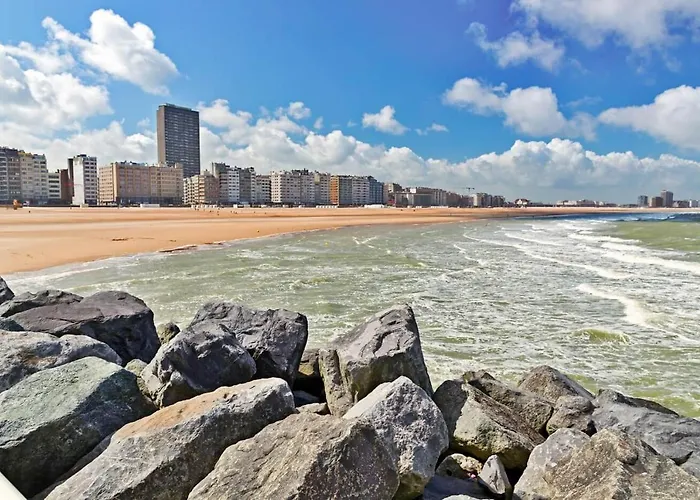 Appartement Trendy En Modern Ostendia Oostende