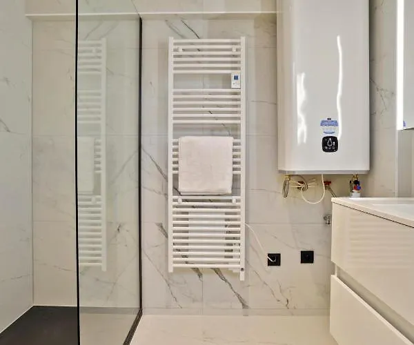 Trendy En Modern Ostendia Appartement Oostende