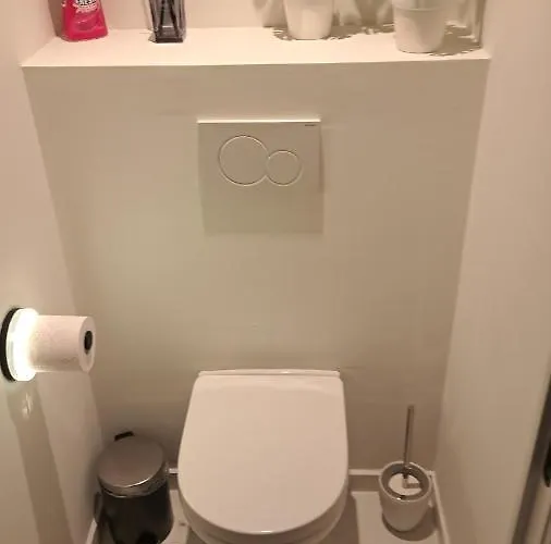 Trendy En Modern Ostendia Appartement *