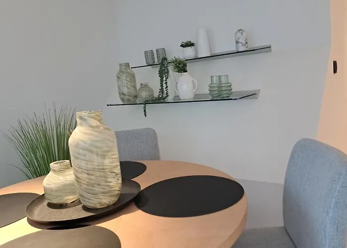 Trendy En Modern Ostendia Appartement *