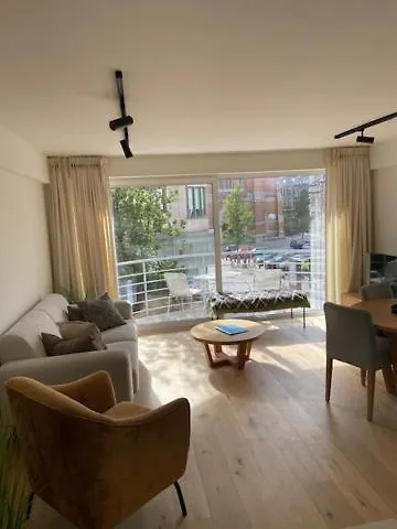 Trendy En Modern Ostendia Oostende