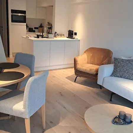 Lägenhet Trendy En Modern Ostendia *