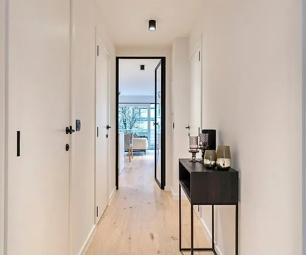 Trendy En Modern Ostendia Appartement