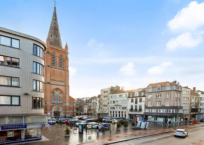 Trendy En Modern Ostendia *