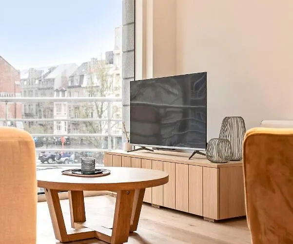 Trendy En Modern Ostendia