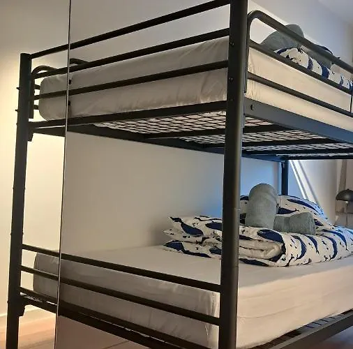 Appartement Trendy En Modern Ostendia Ostende